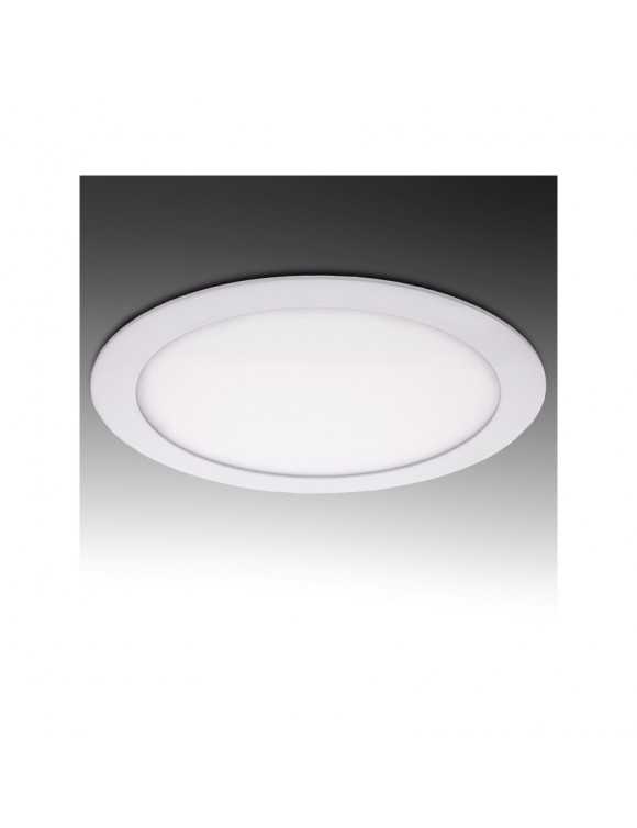 Placa de LEDs Circular ECOLINE 192mm 15W 1170Lm 30.000H