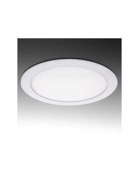 Placa de LEDs Circular ECOLINE 225mm 18W 1409Lm 30.000H