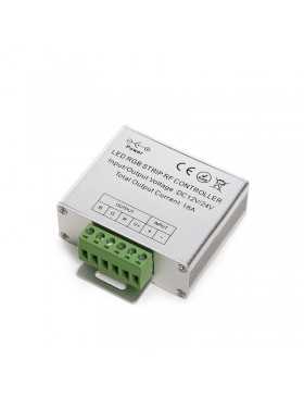Controlador Táctil Tira LED RGB 12/24VDC 216/432W 50M