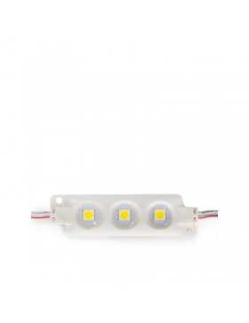 Módulo 3 LEDs ABS Inyectado SMD5050 0,72W