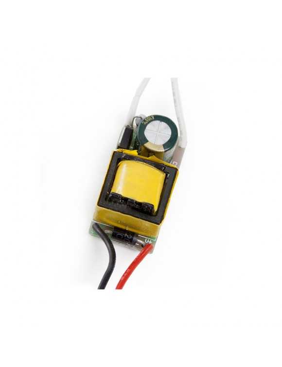 Driver LED Integrar 6-10W 18-32V 280-300Ma