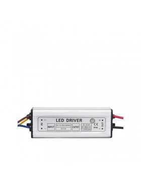 Driver No Dimable Foco Proyector LED 20W