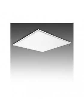 Panel LED 60x60Cm Marco Blanco Mando a Distancia (Intensidad-Cct) 36W 2380Lm 30.000H