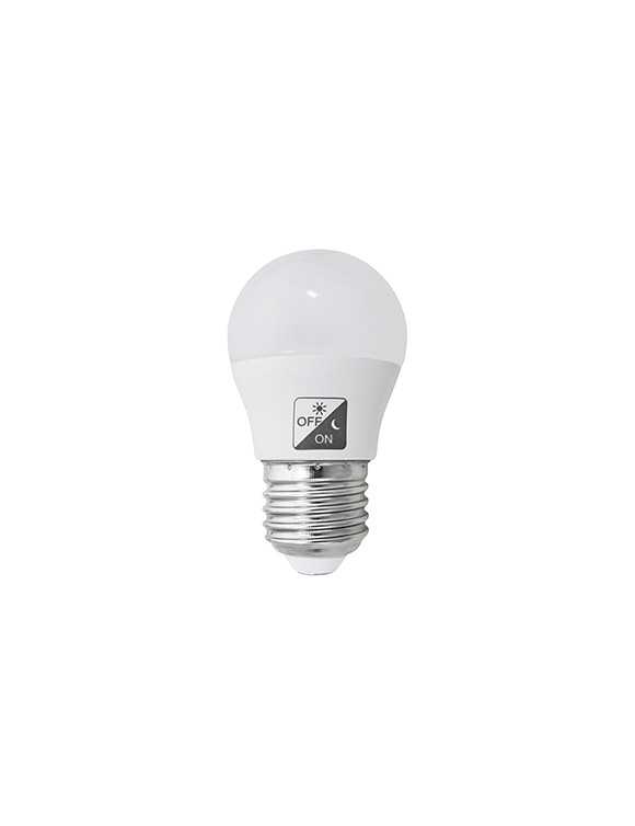 ▷ Bombilla LED E27 ➡︎ Sensor de Movimiento ☀︎12W