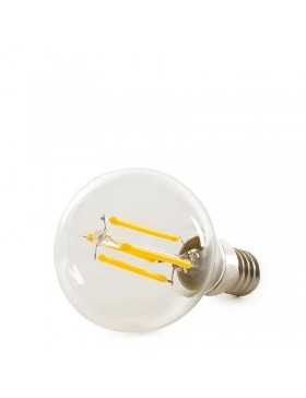 Bombilla LED Filamento Vintage G45 E14 4W 400Lm