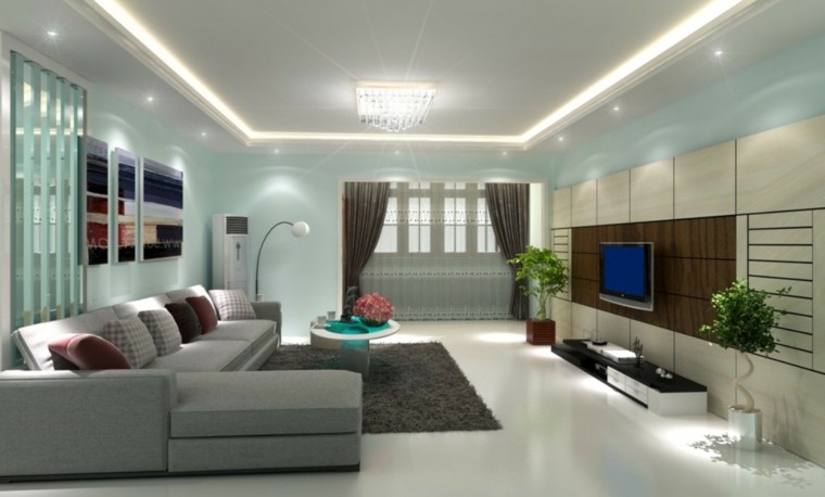 Iluminación LED para dormitorios - El Blog de Lamparis