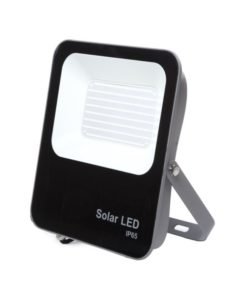 Proyector solar led