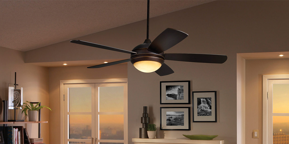Los beneficios de los ventiladores de techo sin aspas: diseño, limpieza y  seguridad. - Blog de