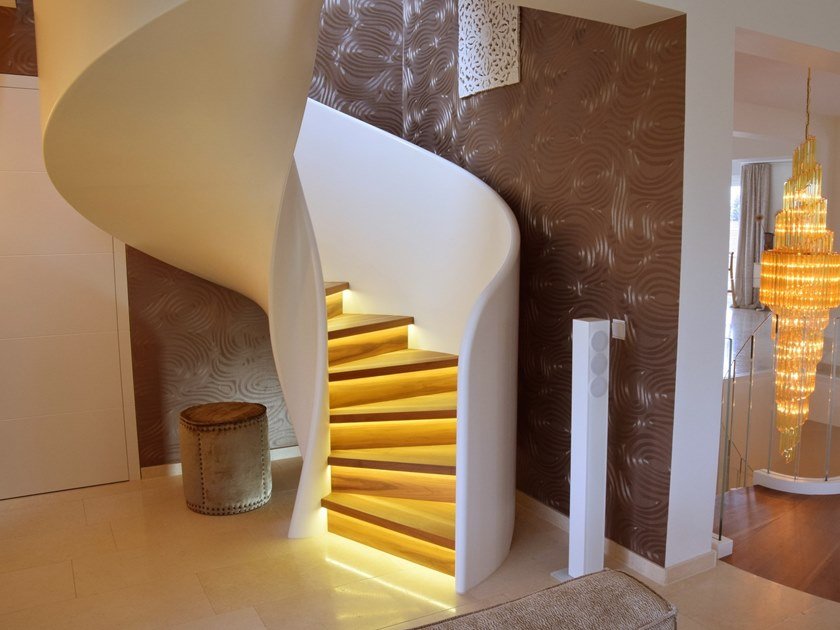 380 ideas de Tiras LED en escaleras - Starisled  escaleras, decoración de  unas, diseño de escalera