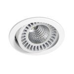 18777 OPTIC BLANCO LED 18 25W 3000K 20o