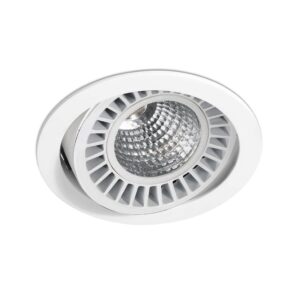 18777 OPTIC BLANCO LED 18 25W 3000K 20o