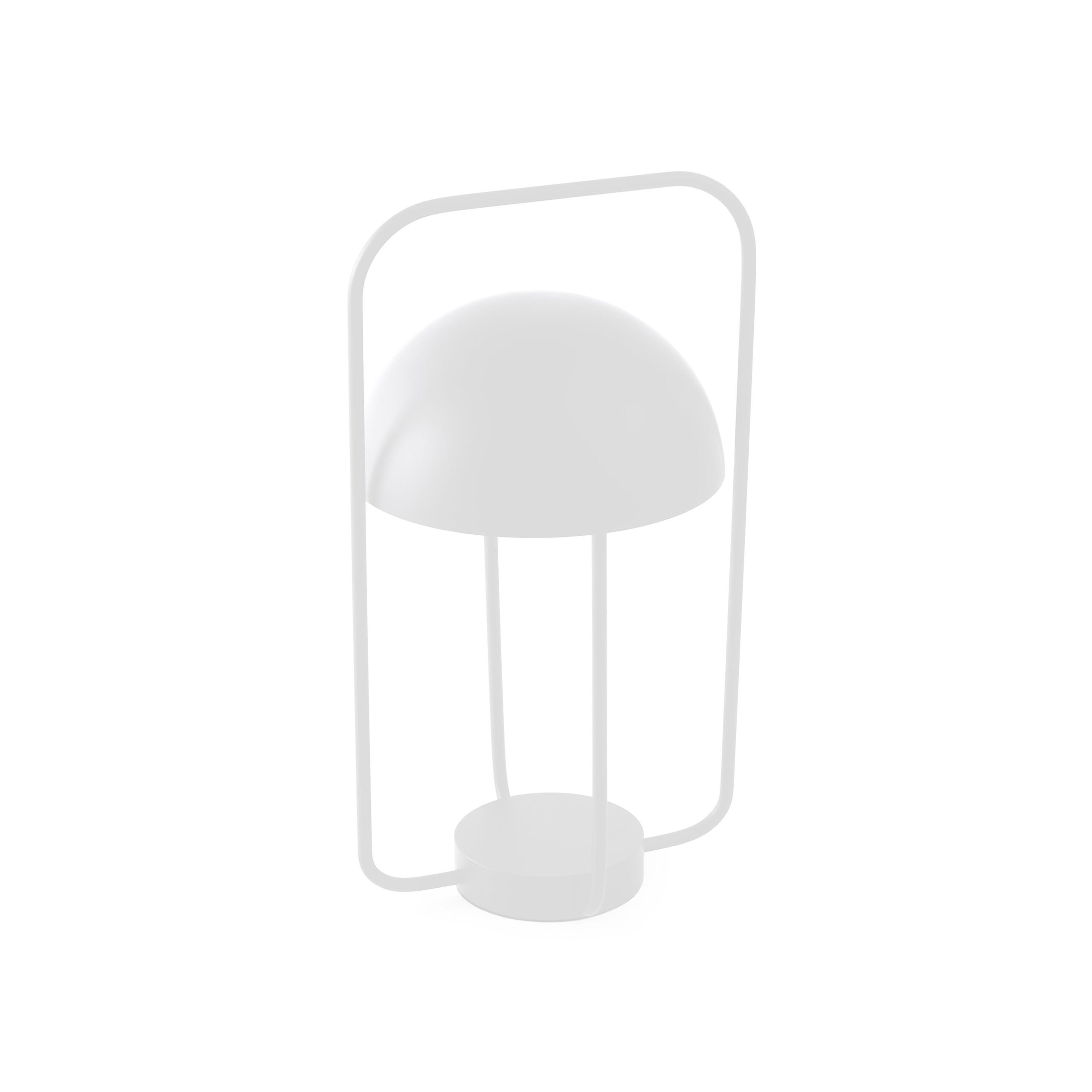 JELLYFISH PORTATIL BLANCO 3W 2700K