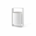 21477 LULA P SOBREMESA BLANCA 1xE27 20W scaled