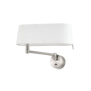 21515 DESLIZ APLIQUE LED NIQUEL MATE 11W 2700K scaled