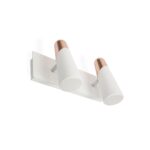 21536 LAO APLIQUE BLANCOCOBRE 2 X LED 45W 3000K scaled