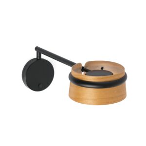 21628 LOOP APLIQUE ARTICULADO LED DIMABLE 6W 2700K scaled