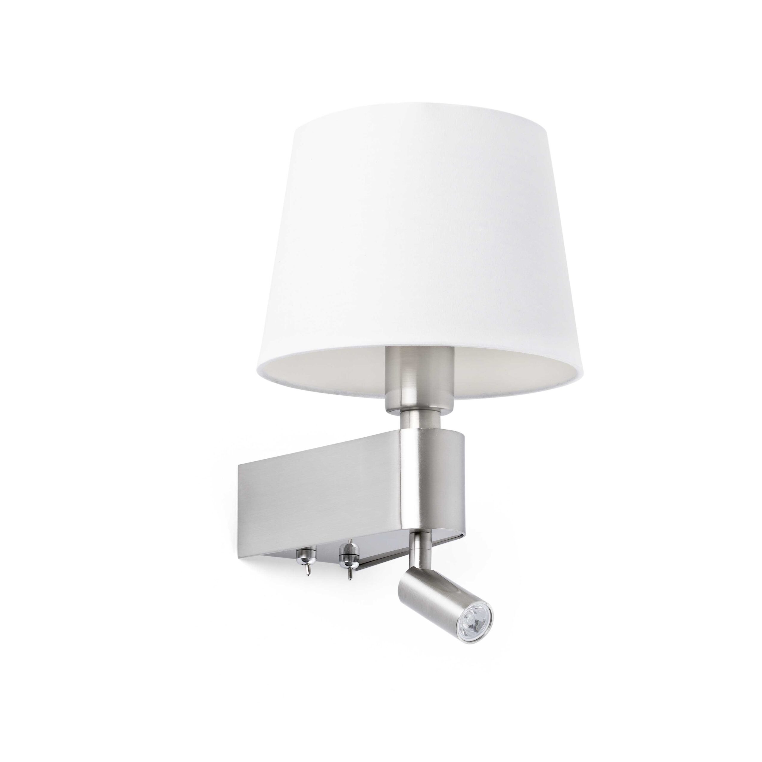 21826 ROOM APLIQUE BLANCO 1 X E27 20W LED 3W 2700K scaled
