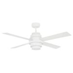 22102 DISC FAN O132 CMS BLANCO 4 PALAS LED 35W scaled