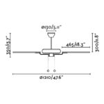 22259 YAKARTA O121CM MARRON 4 PALAS
