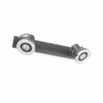 22344 RING 2 APLIQUE GRIS OSCURO 2xGU10 8W scaled