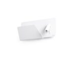 SUAU APLIQUE IZQ. BLANCO USB LED 3W 3000K