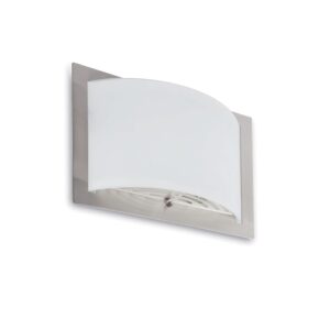 DIULA-2 APLIQUE NIQUEL MATE 2xE27 60W