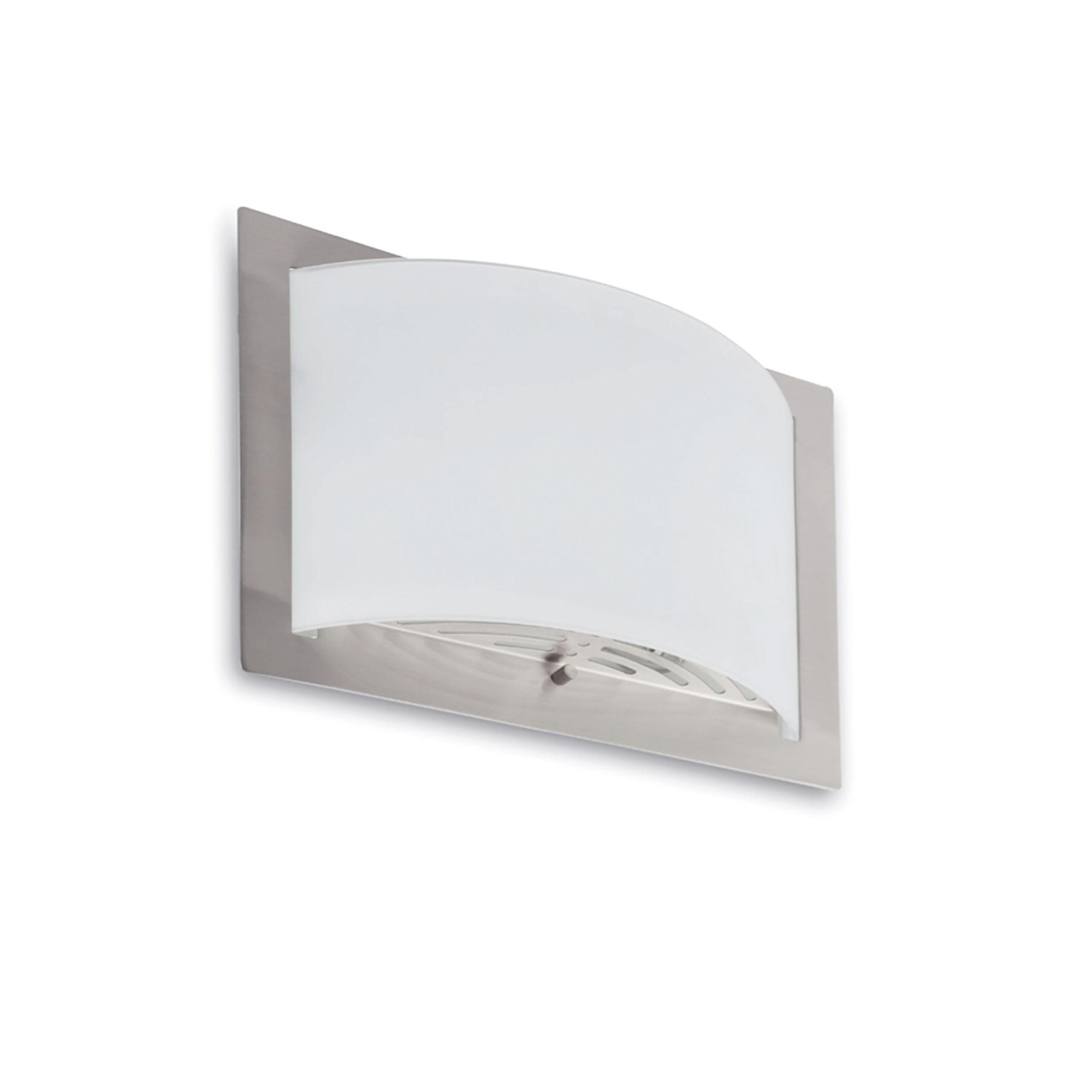 DIULA-2 APLIQUE NIQUEL MATE 2xE27 60W