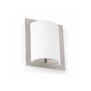 22893 DIULA 1 APLIQUE NIQUEL MATE 1xE27 60W