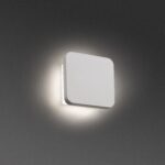 22942 ELSA APLIQUE BLANCO LED 8W 3000K scaled
