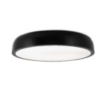 23011 COCOTTE L PLAFON NEGRO LED 42W 2700K scaled
