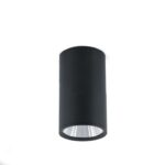23026 REL PLAFON NEGRO LED 25W 2700K 60°