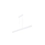 23041 CONIK COLGANTE BLANCO LED 32W 3000K scaled