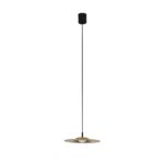 23044 COSMOS COLGANTE LATON LED 45W 3000K scaled