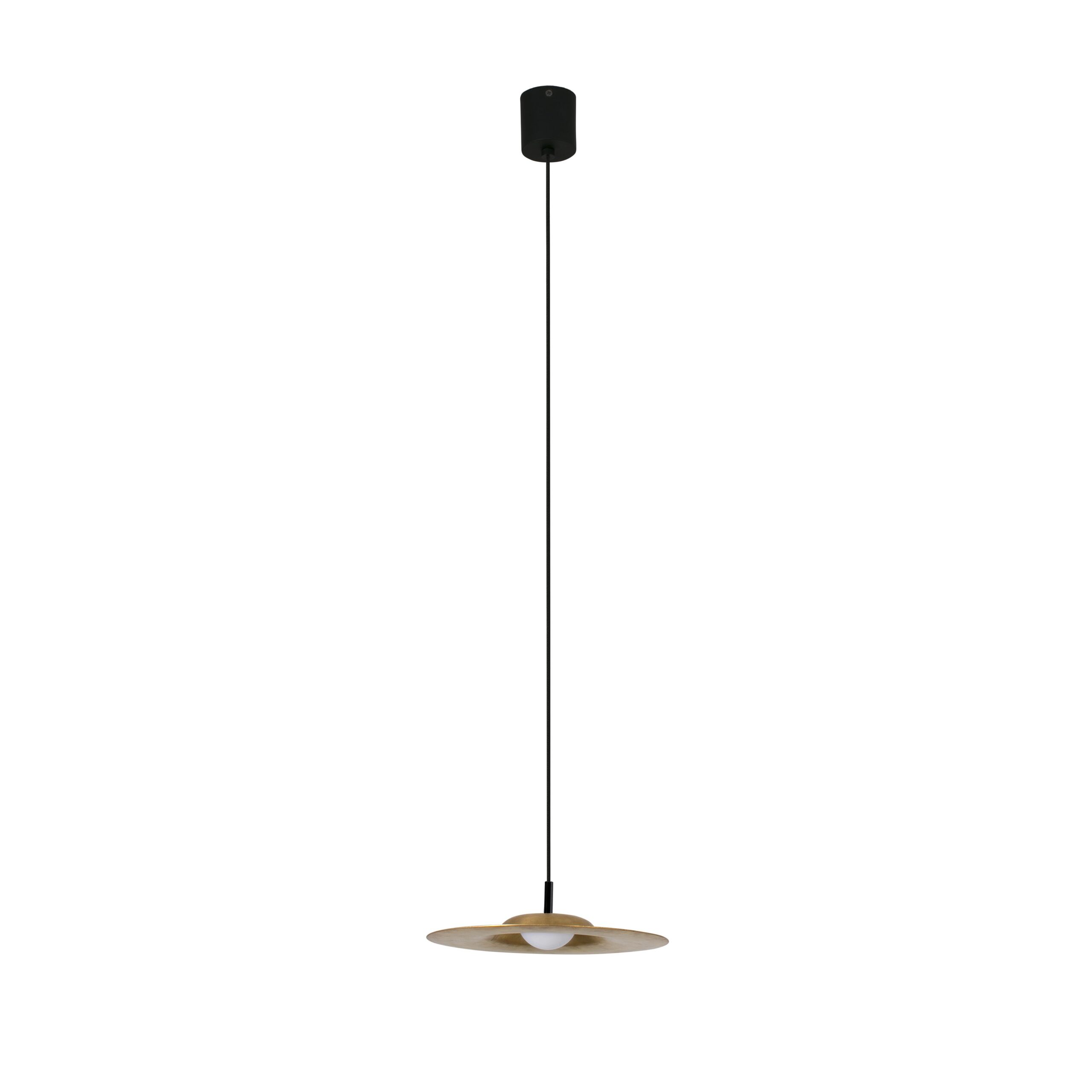 23044 COSMOS COLGANTE LATON LED 45W 3000K scaled