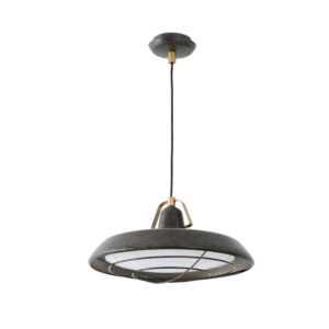 23070 PLEC COLGANTE MARRON OXIDO LED 15W 2700K scaled