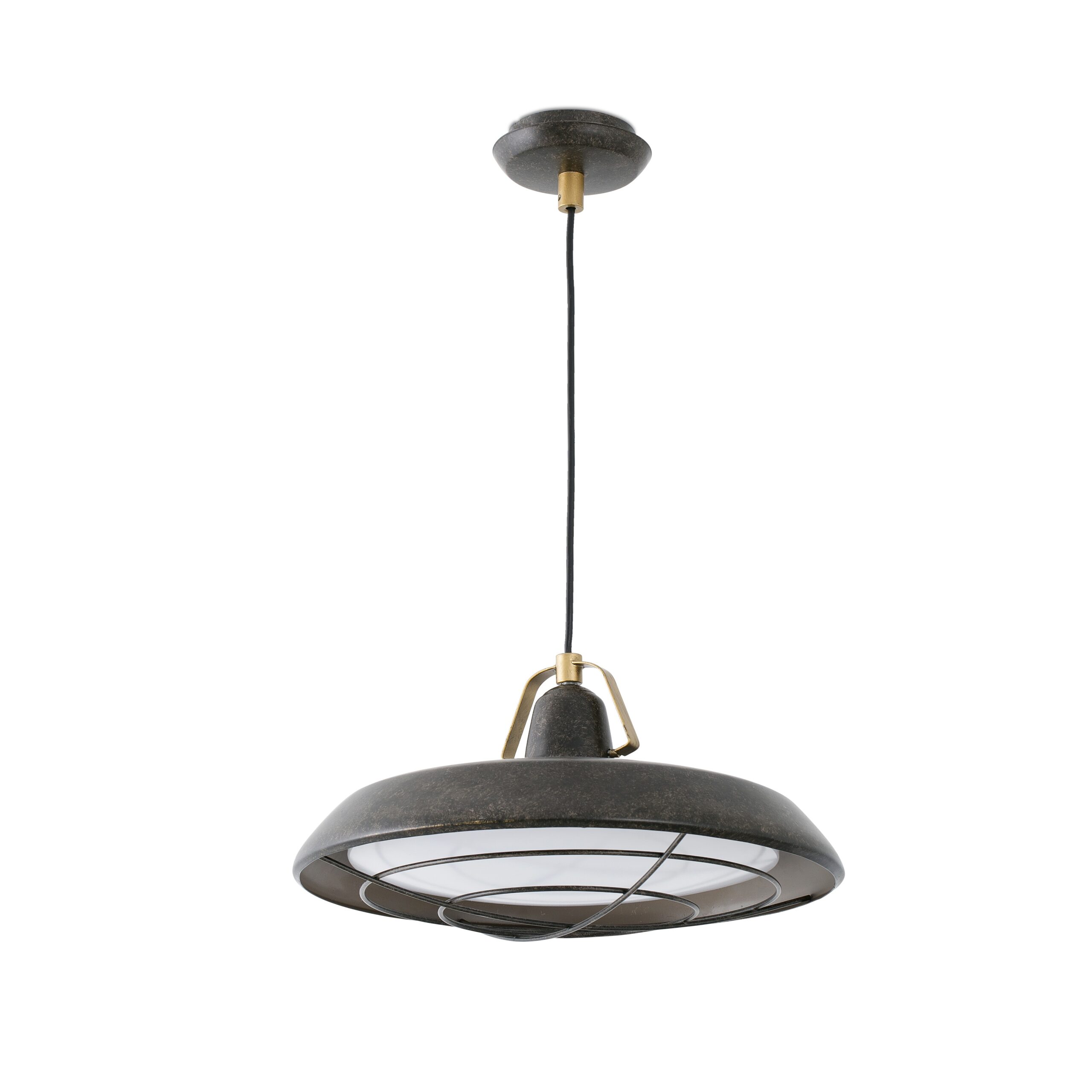 23070 PLEC COLGANTE MARRON OXIDO LED 15W 2700K scaled