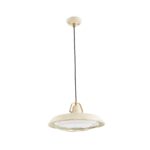 23071 PLEC COLGANTE BLANCO ROTO LED 15W 2700K scaled