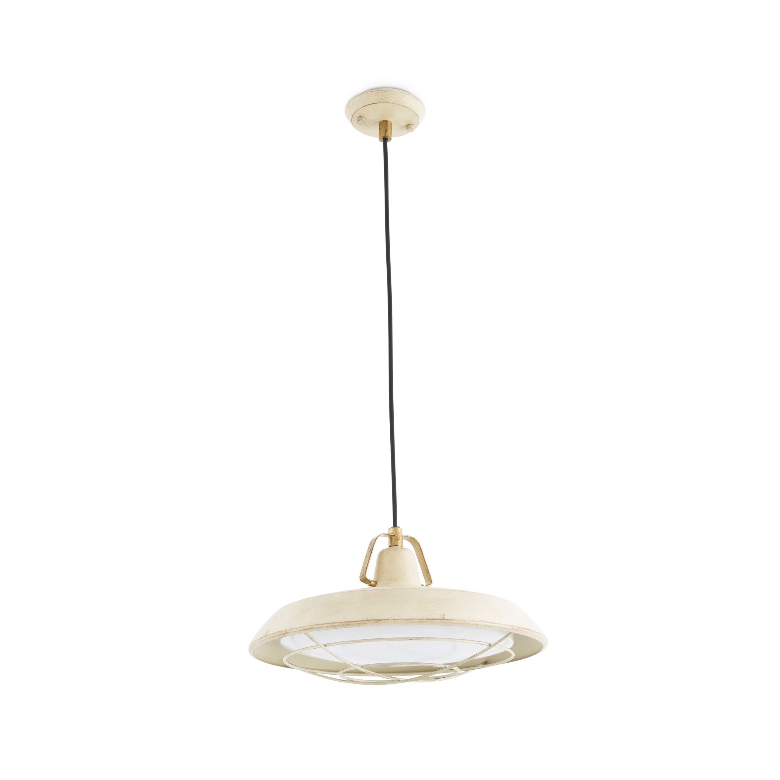 23071 PLEC COLGANTE BLANCO ROTO LED 15W 2700K scaled