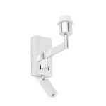 23113 ARTIS APLIQUE ARTICULADO E27 LECTOR LED 1W CROMO scaled