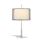 23134 SABA SOBREMESA NIQUEL MATE E27 40W scaled