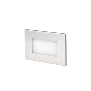 23145 GRON EMPOTRABLE NIQUEL MATE LED 1W 3000K scaled
