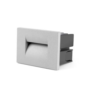 23155 HORUS 1 EMPOTRABLE GRIS LED 4W 3000K scaled