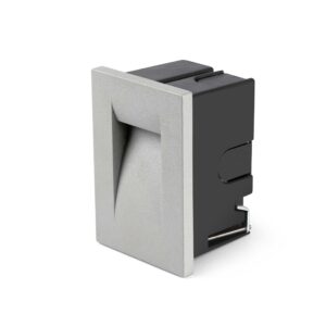 23156 HORUS 2 EMPOTRABLE GRIS LED 4W 3000K scaled