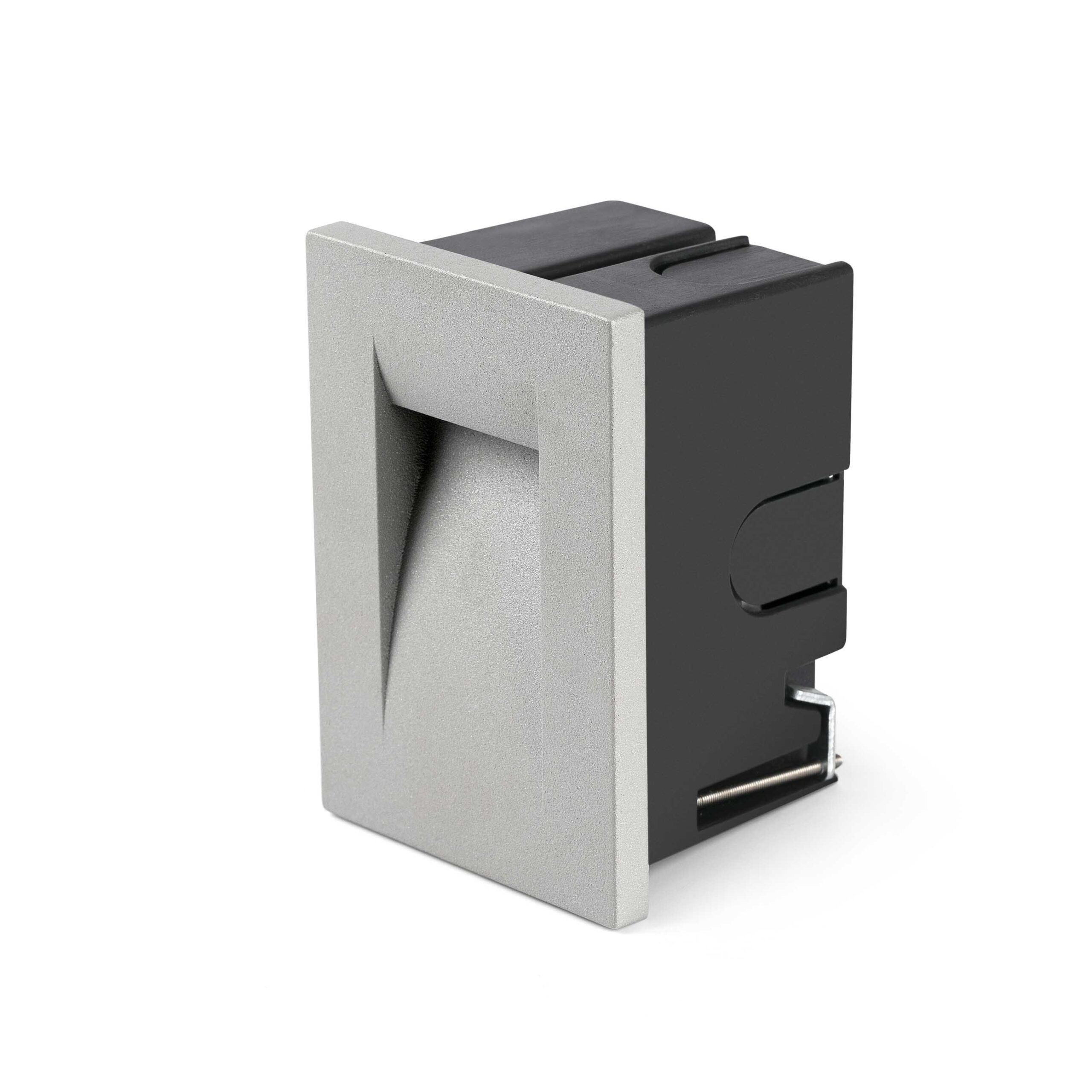 23156 HORUS 2 EMPOTRABLE GRIS LED 4W 3000K scaled