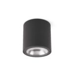 23223 GOZ PLAFON GRIS OSCURO LED 8W 3000K scaled