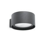 23224 QUART APLIQUE GRIS OSCURO LED 30W 3000K scaled