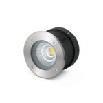 SURIA-12 COB LED 12W 3000K SS316 24°