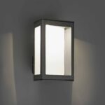 23238 MARE APLIQUE GRIS OSCURO LED 3W 3000K scaled