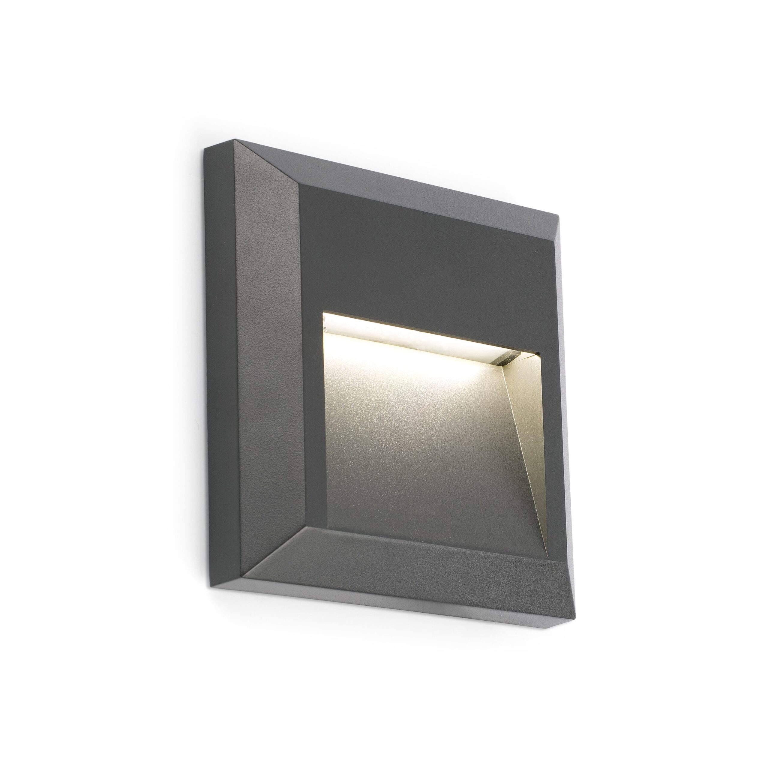 23249 GRANT C APLIQUE GRIS OSCURO LED 1W 3000K scaled