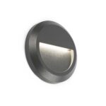 GRANT-R APLIQUE GRIS OSCURO LED 1W 3000K